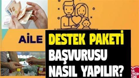 Aile Destek Programı Başvurusu