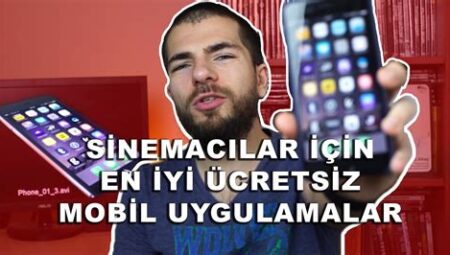 En İyi Ücretsiz Mobil Uygulamalar