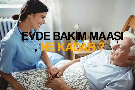 Evde Bakım Maaşı Başvuru Süreci