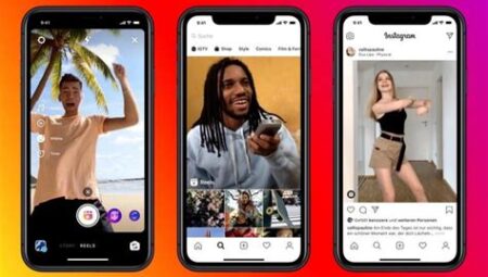 İnstagram Reels Özellikleri ve Kullanımı