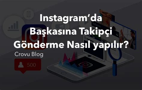 Instagram Takipçi Gönderme Hizmetleri: Nasıl Çalışır?