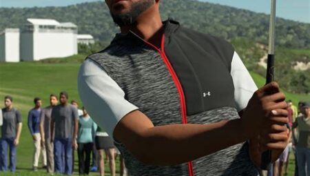 PGA Tour 2K24: Golf Simülasyonu İncelemesi